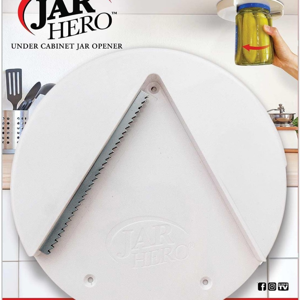 White Kitchen Tools with Modern Design and Functionality